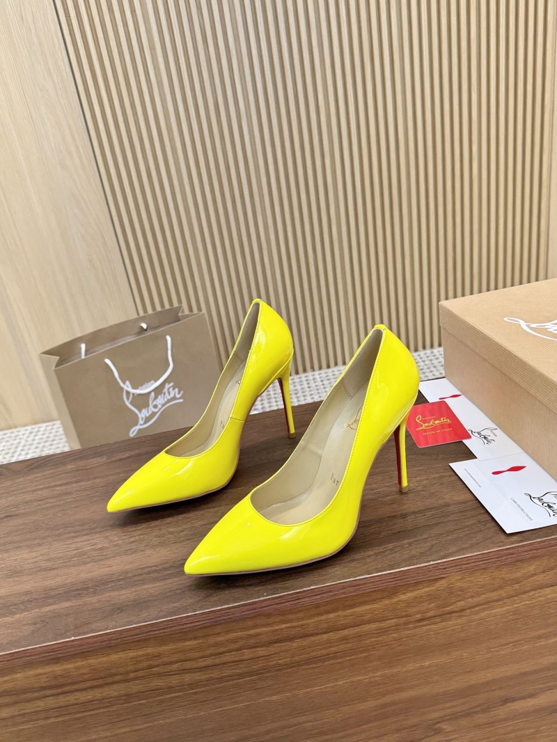 Chr1st1an louboutin heeled shoes